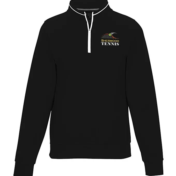 Court Stretch 1/4-Zip Pullover - Men's