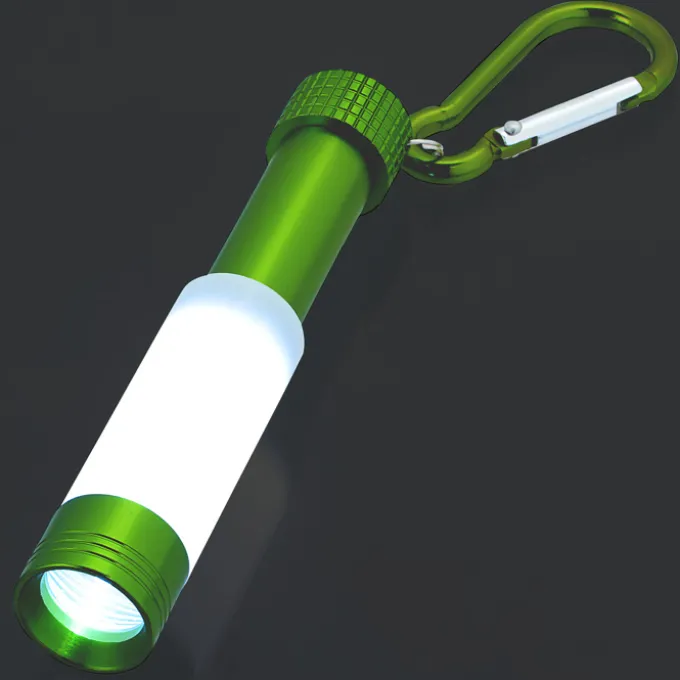 Cove Lantern Key Light with Carabiner - 24 hr
