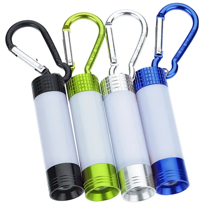 Cove Lantern Key Light with Carabiner - 24 hr