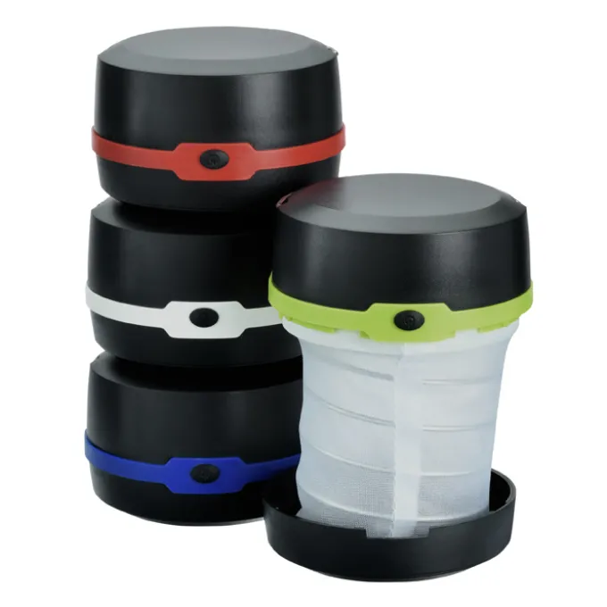 Cove Pop Up Rechargeable LED Lantern