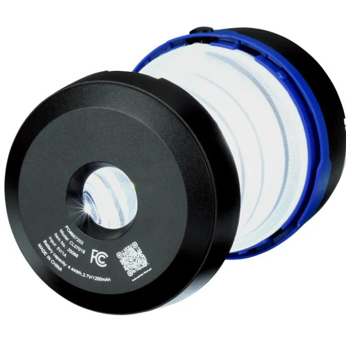 Cove Pop Up Rechargeable LED Lantern