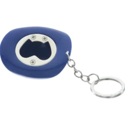 Cowboy Hat Bottle Opener Keychain