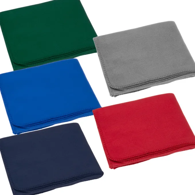 Cozy Fleece Blanket