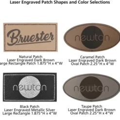 Cozy Sherpa Blanket - Laser Engraved Patch