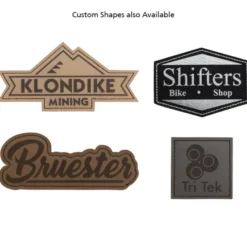 Cozy Sherpa Blanket - Laser Engraved Patch