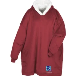 Cozy Wearable Blanket Hoodie