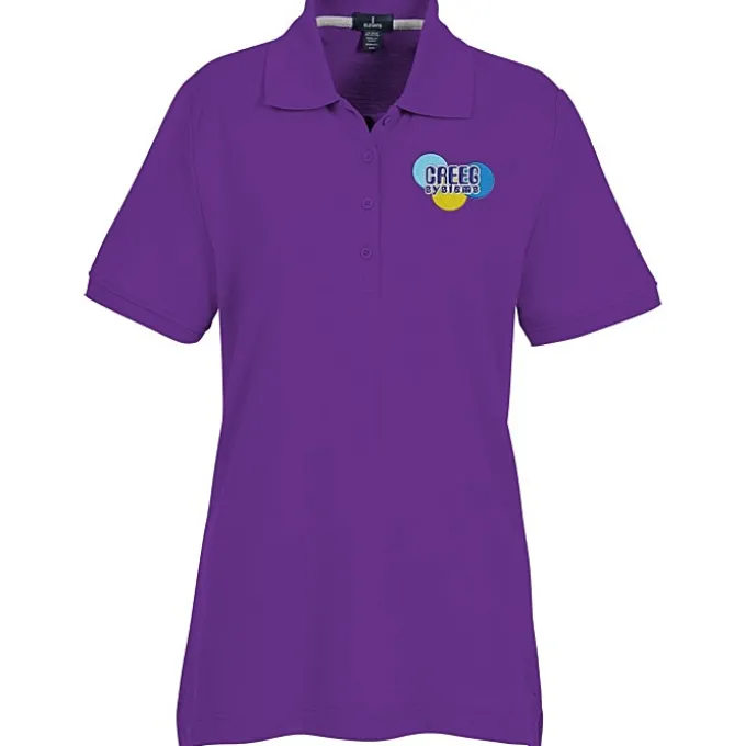 Crandall Polo - Ladies'