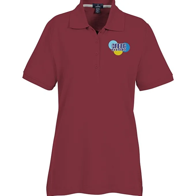Crandall Polo - Ladies'