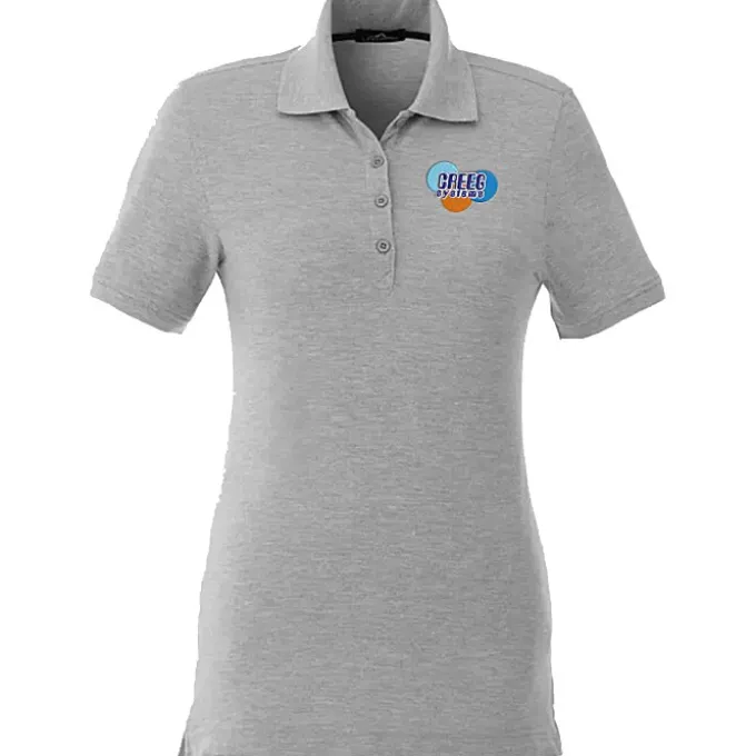 Crandall Polo - Ladies'