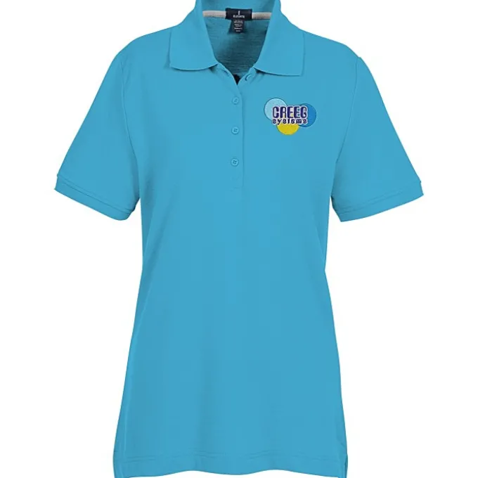 Crandall Polo - Ladies'