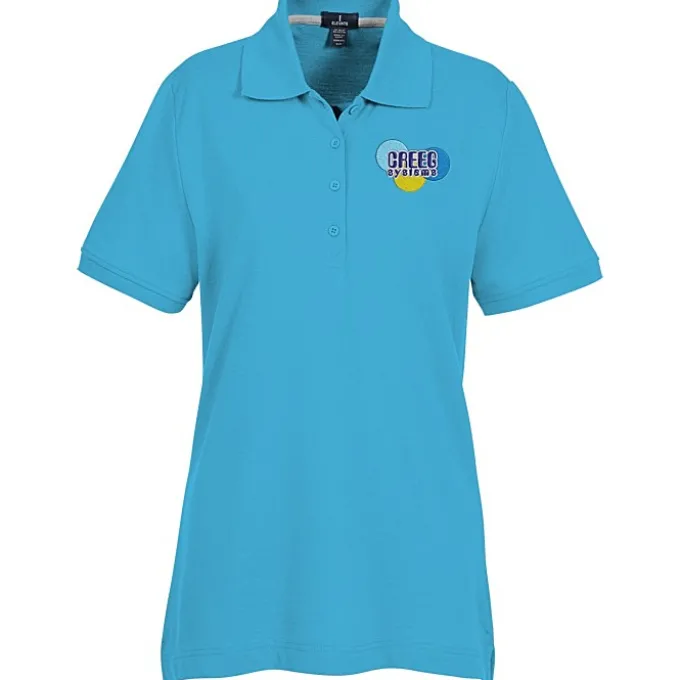 Crandall Polo - Ladies'