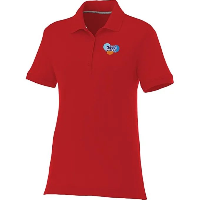 Crandall Polo - Ladies' - 24 hr