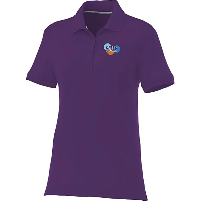 Crandall Polo - Ladies' - 24 hr