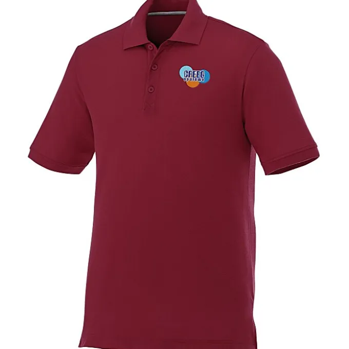 Crandall Polo - Men's - 24 hr
