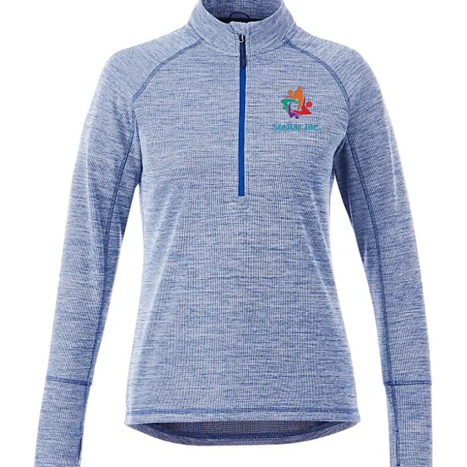 Crane 1/2-Zip Pullover - Ladies'