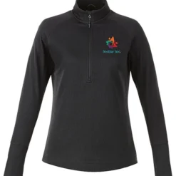 Crane 1/2-Zip Pullover - Ladies' - 24 hr