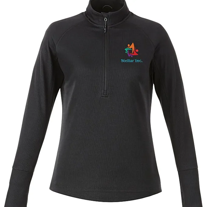 Crane 1/2-Zip Pullover - Ladies' - 24 hr