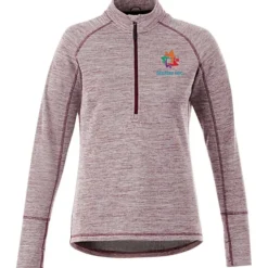 Crane 1/2-Zip Pullover - Ladies' - 24 hr