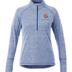 Crane 1/2-Zip Pullover - Ladies' - 24 hr
