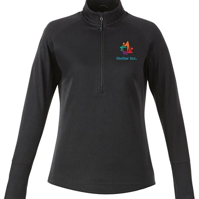 Crane 1/2-Zip Pullover - Ladies' - 24 hr