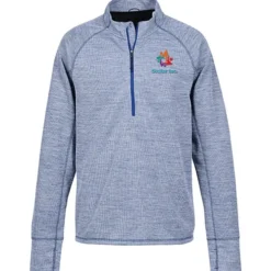 Crane 1/2-Zip Pullover - Men's