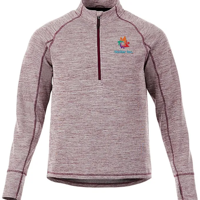 Crane 1/2-Zip Pullover - Men's - 24 hr