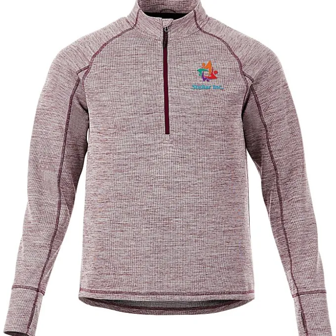 Crane 1/2-Zip Pullover - Men's - 24 hr