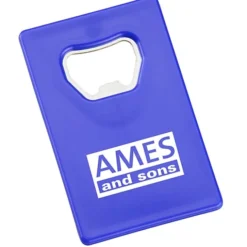 Credit Card Bottle Opener - Opaque