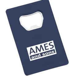 Credit Card Bottle Opener - Opaque