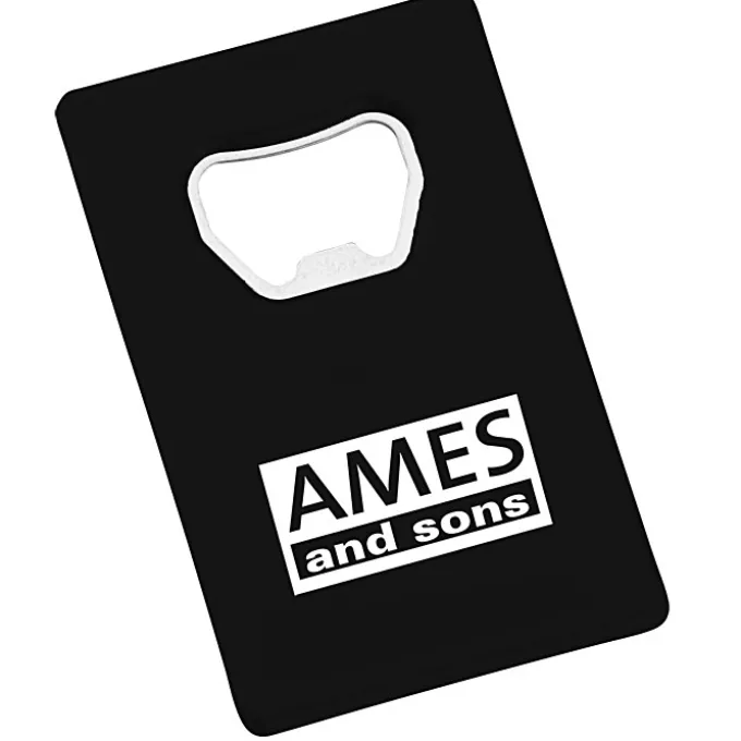 Credit Card Bottle Opener - Opaque