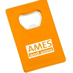 Credit Card Bottle Opener - Opaque