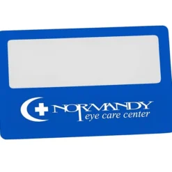 Credit Card Size Magnifier