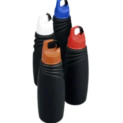 Crest Carabiner Matte Water Bottle - 22 oz - 24 hr