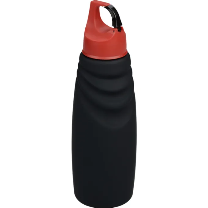 Crest Carabiner Matte Water Bottle - 22 oz - 24 hr