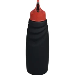 Crest Carabiner Matte Water Bottle - 22 oz