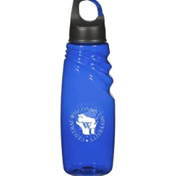 Crest Carabiner Sport Bottle - 22 oz - 24 hr