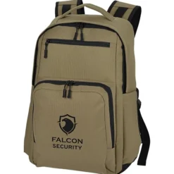 Crew Backpack with Insulated Pocket