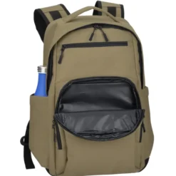 Crew Backpack with Insulated Pocket