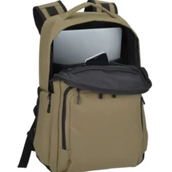 Crew Backpack with Insulated Pocket