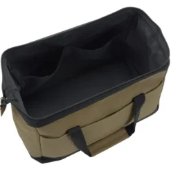 Crew Zippered Tool Tote