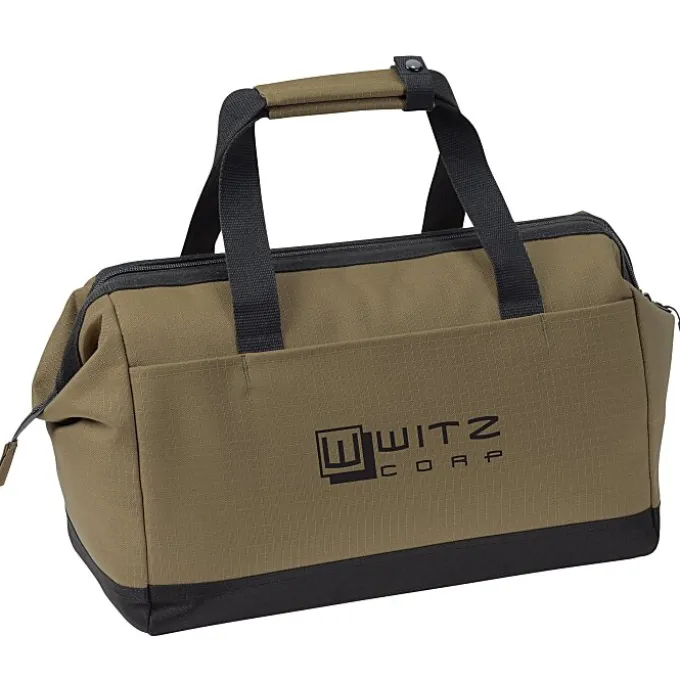 Crew Zippered Tool Tote