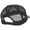 Crofton Snapback Trucker Cap - Embroidered