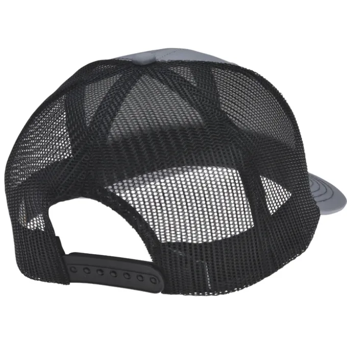 Crofton Snapback Trucker Cap - Embroidered