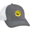 Crofton Snapback Trucker Cap - Full Color