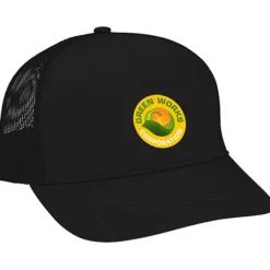Crofton Snapback Trucker Cap - Full Color