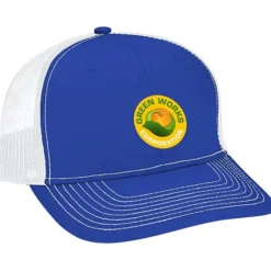 Crofton Snapback Trucker Cap - Full Color