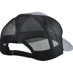 Crofton Snapback Trucker Cap - Full Color Patch