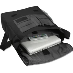 Crossing Vertical Laptop Messenger