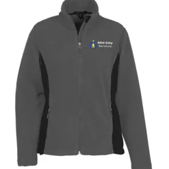 Crossland Colorblock Fleece Jacket - Men's