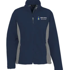 Crossland Colorblock Fleece Jacket - Men's